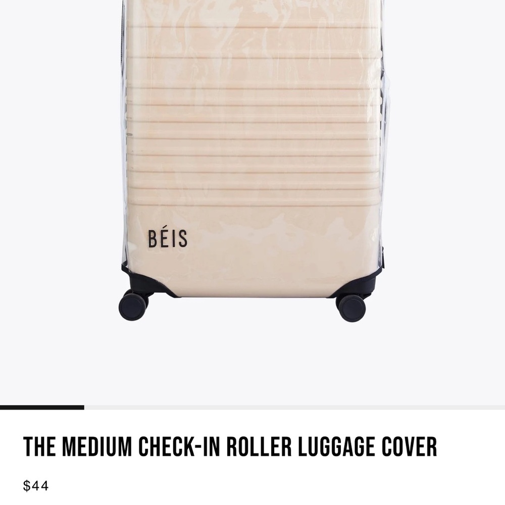 Bei’s Medium Size Luggage Cover